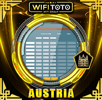 PREDIKSI TOGEL AUSTRIA 18 JUL 2025 WIFITOTO