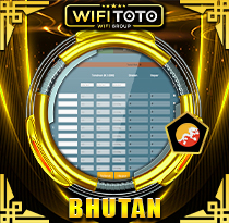 PREDIKSI TOGEL BHUTAN 20 JUL 2025 WIFITOTO