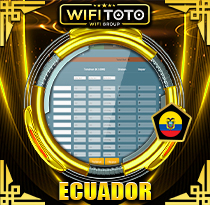 PREDIKSI TOGEL ECUADOR 21 JUL 2025 WIFITOTO