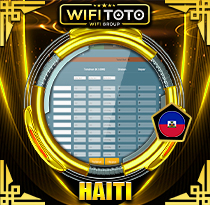 PREDIKSI TOGEL HAITI 20 JUL 2025 WIFITOTO
