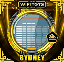 PREDIKSI TOGEL SYDNEY 19 JUL 2025 WIFITOTO
