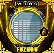 PREDIKSI TOGEL TOTO-FUZHOU 17 JUL 2025 WIFITOTO
