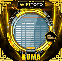 PREDIKSI TOGEL ROMA 18 JUL 2025 WIFITOTO