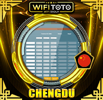 PREDIKSI TOGEL CHENGDU 19 JUL 2025 WIFITOTO