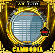 PREDIKSI TOGEL CAMBODIA 18 JUL 2025 WIFITOTO