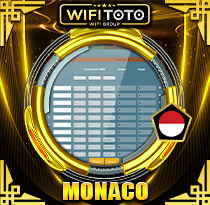 PREDIKSI TOGEL MONACO 18 JUL 2025 WIFITOTO