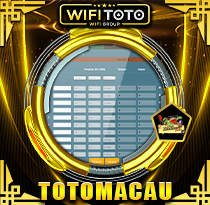 PREDIKSI TOGEL TOTOMACAU-4D-P3 17 JUL 2025 WIFITOTO