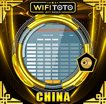 PREDIKSI TOGEL CHINA 19 JUL 2025 WIFITOTO