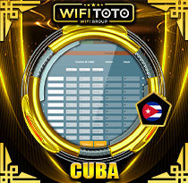 PREDIKSI TOGEL CUBA 18 JUL 2025 WIFITOTO