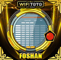 PREDIKSI TOGEL FOSHAN 18 JUL 2025 WIFITOTO