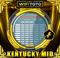 PREDIKSI TOGEL KENTUCKY-MID 18 JUL 2025 WIFITOTO