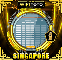PREDIKSI TOGEL SINGAPORE-TOTO 17 JUL 2025 WIFITOTO