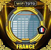 PREDIKSI TOGEL FRANCE 18 JUL 2025 WIFITOTO