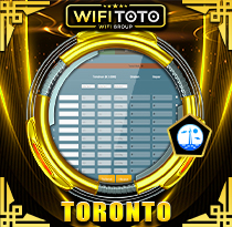 PREDIKSI TOGEL TORONTO 19 JUL 2025 WIFITOTO
