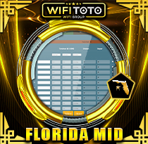 PREDIKSI TOGEL FLORIDA-MID 18 JUL 2025 WIFITOTO