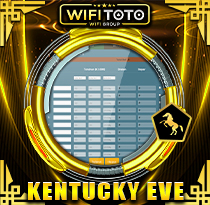 PREDIKSI TOGEL KENTUCKY-EVE 20 JUL 2025 WIFITOTO