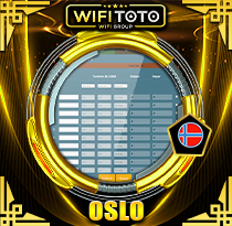 PREDIKSI TOGEL OSLO 20 JUL 2025 WIFITOTO
