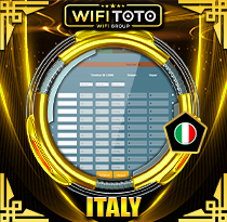 PREDIKSI TOGEL ITALY 18 JUL 2025 WIFITOTO